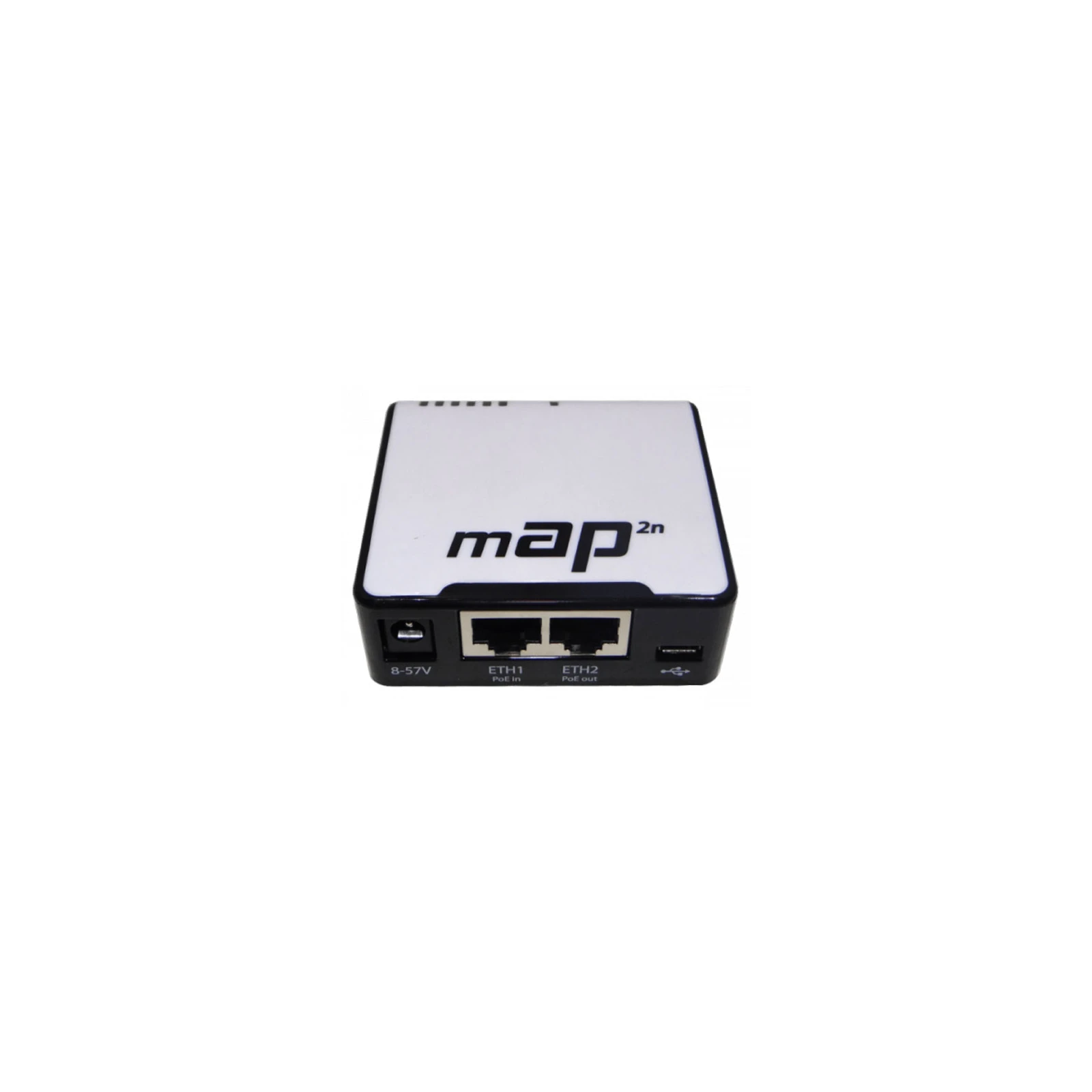 Точка доступу Wi-Fi Mikrotik RBmAP2n (UA) Можливість підключення USB пристроїв 3G-модем