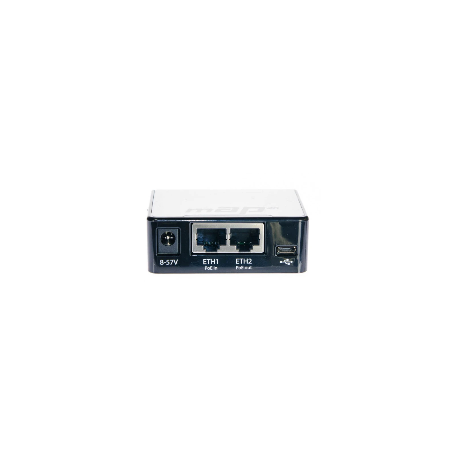 Точка доступу Wi-Fi Mikrotik RBmAP2n (UA) Робоча частота 2.4 ГГц