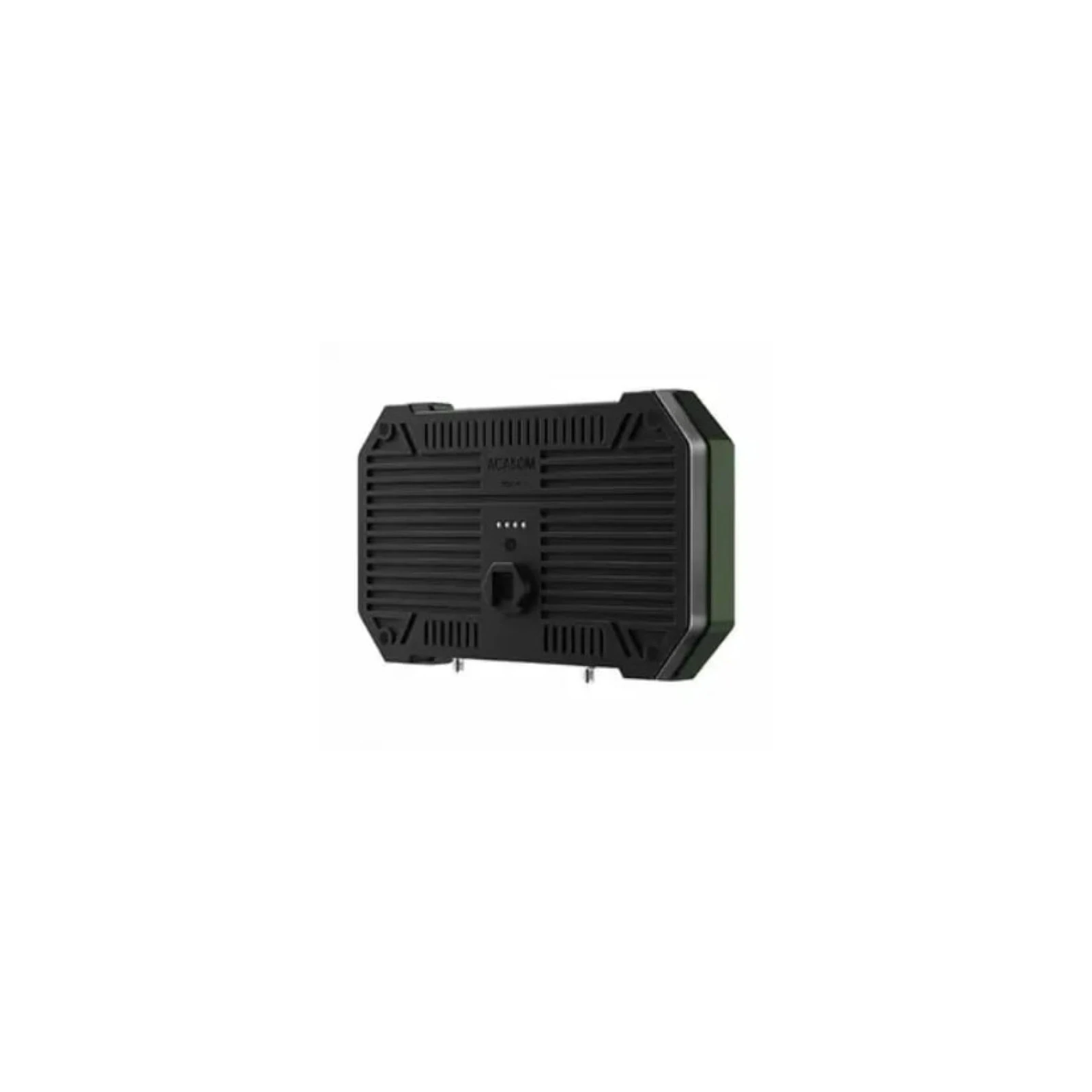 Підсилювач сигналу для дрона Acasom ROC-4 Green 2.4G/5.8G (10Вт) (ROC-4 Green) (UA) Ємність акумулятора 8000 мАч