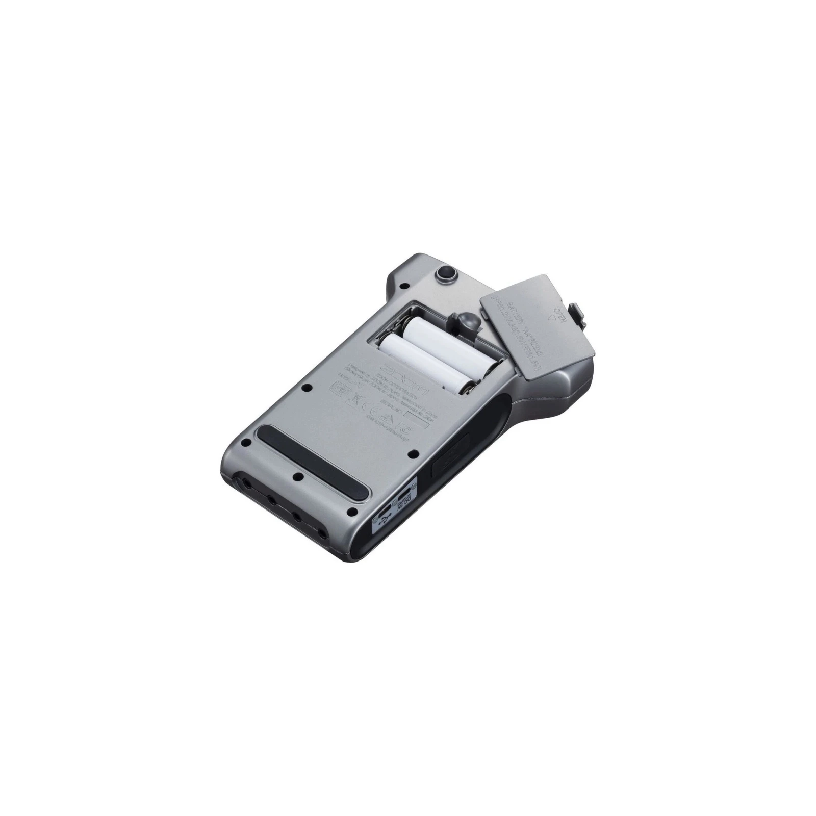 ZOOM PodTrak P4 рекордер (286994) (UA) Режими запису WAV/MP3/BWF/iXML