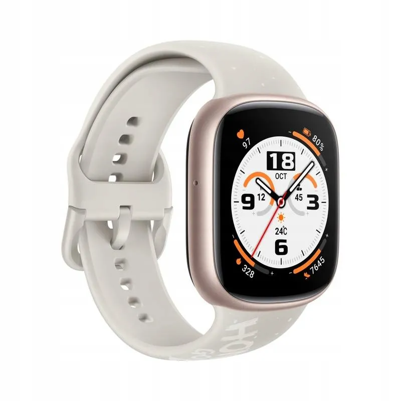 Honor Watch 4 Gold Android есть