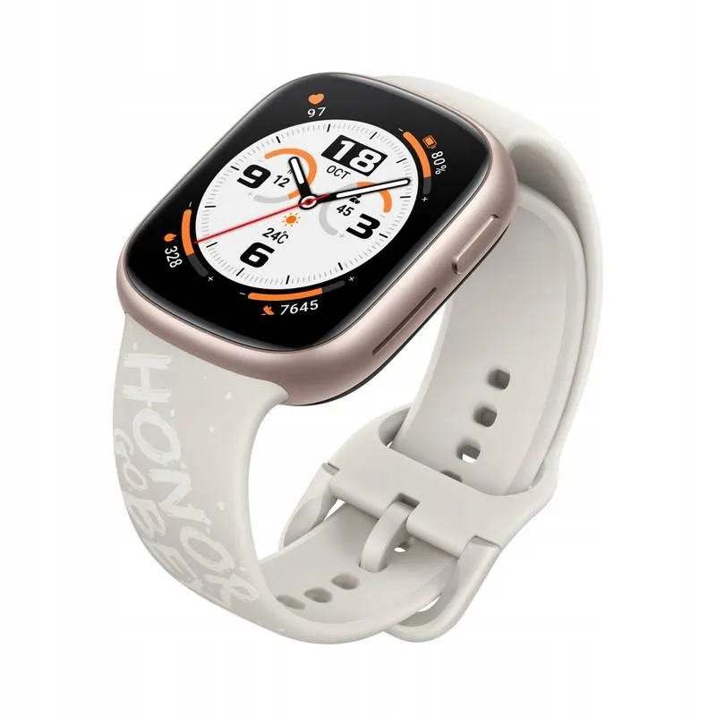 Honor Watch 4 Gold iOS есть