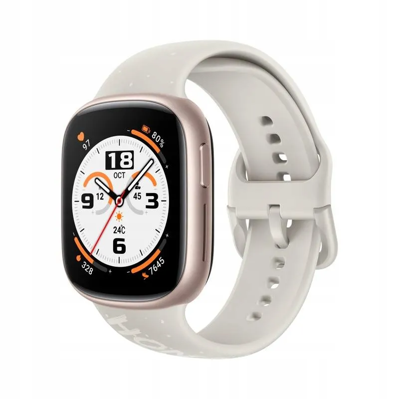 Honor Watch 4 Gold Тип: Смарт-годинник / iOS: є / Android: є