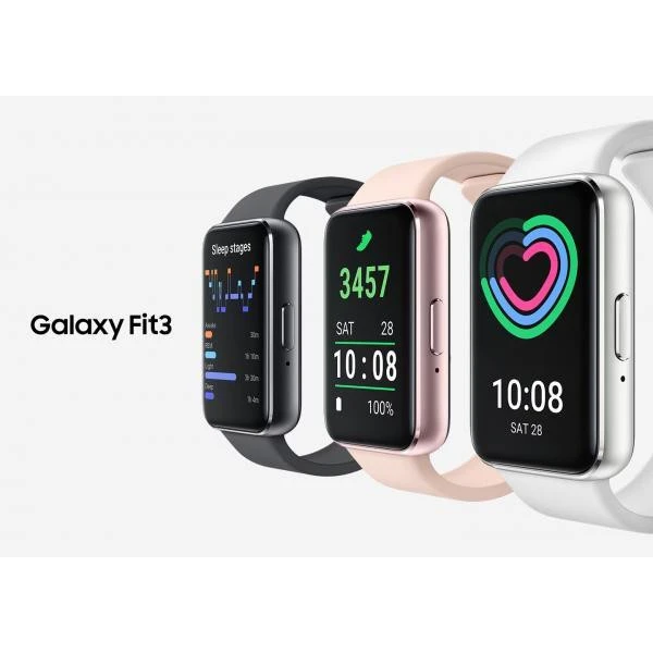 Samsung Galaxy Fit3 Pink Gold (SM-R390NIDA) Бренд: Samsung; Лінійка: Galaxy Fit3;