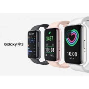 Samsung Galaxy Fit3 Silver (SM-R390NZSA)