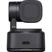 OBSBOT Tiny 2 Lite AI-Powered PTZ 4K Black (OBSBOT-TINY2-LITE)