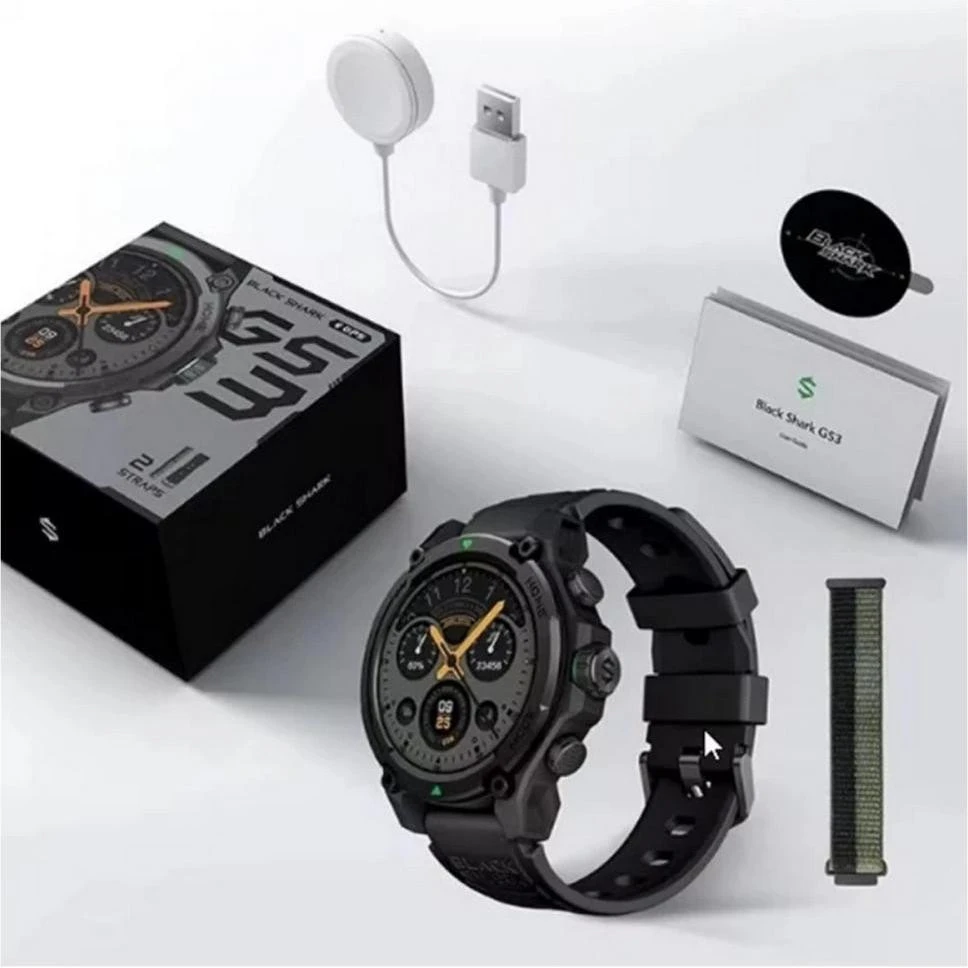 Xiaomi Black Shark GS3 Green (UA) iOS есть