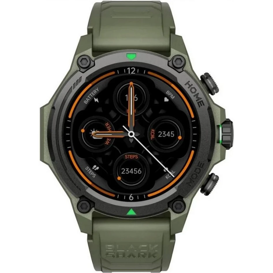 Xiaomi Black Shark GS3 Green (UA) Бренд: Xiaomi; Линейка: Black Shark GS3;