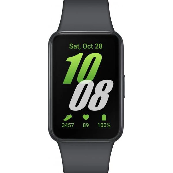 Samsung Galaxy Fit3 Gray (SM-R390NZAA) Бренд: Samsung; Лінійка: Galaxy Fit3;