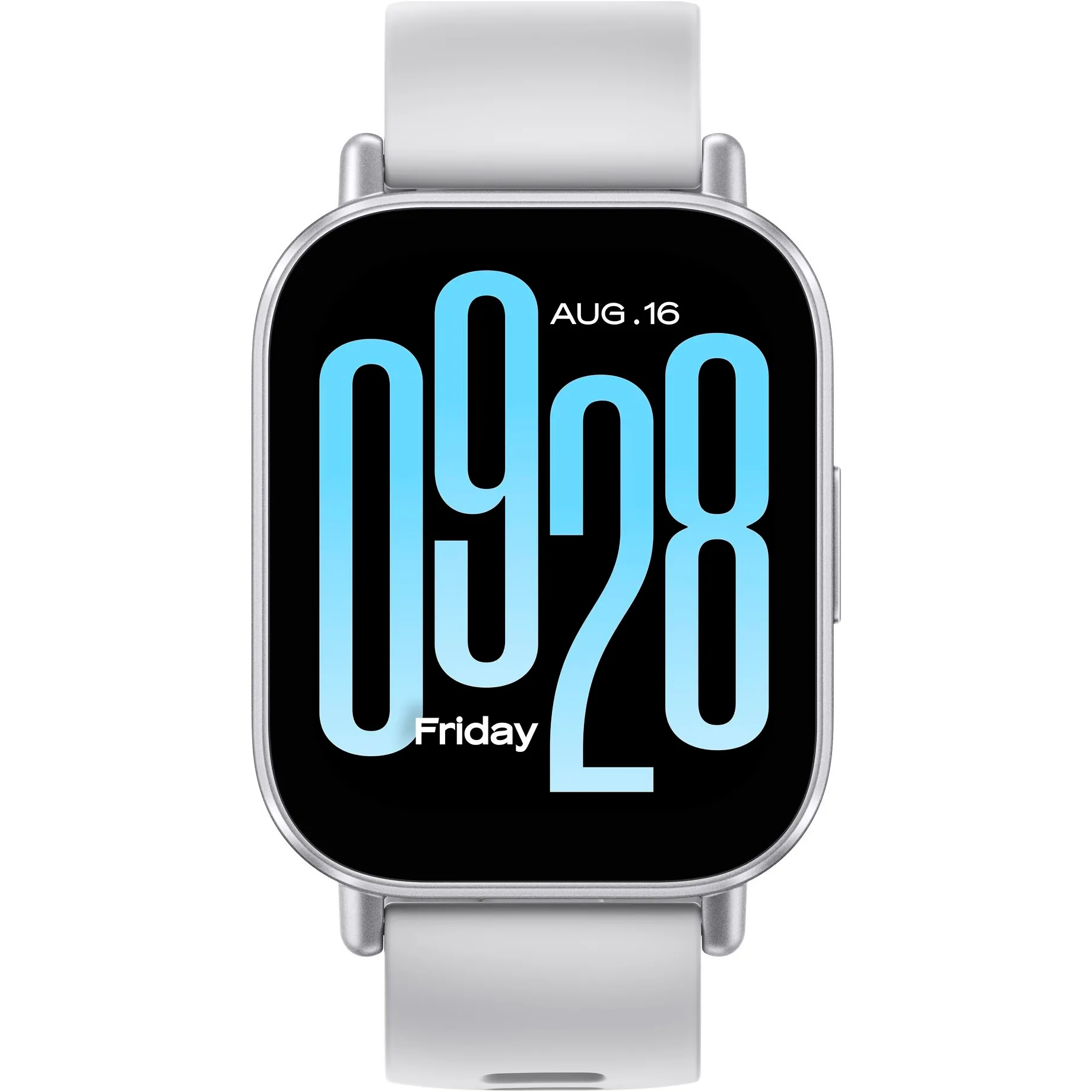 Xiaomi Redmi Watch 5 Active Matte Silver (BHR8790GL) Тип: Смарт-часы / iOS: есть / Android: