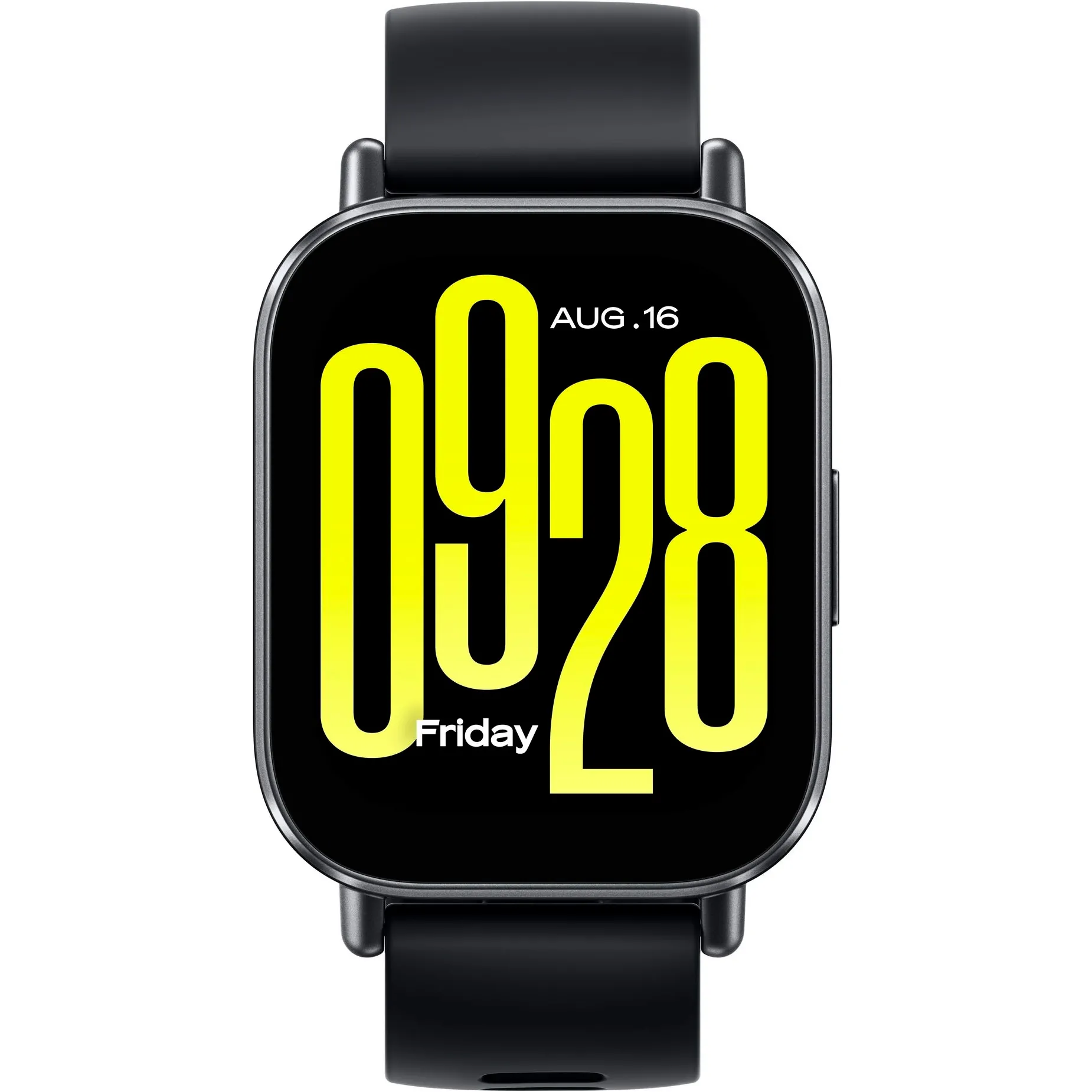 Xiaomi Redmi Watch 5 Active Midnight Black (BHR8784GL) Тип: Смарт-часы / iOS: есть / Android: