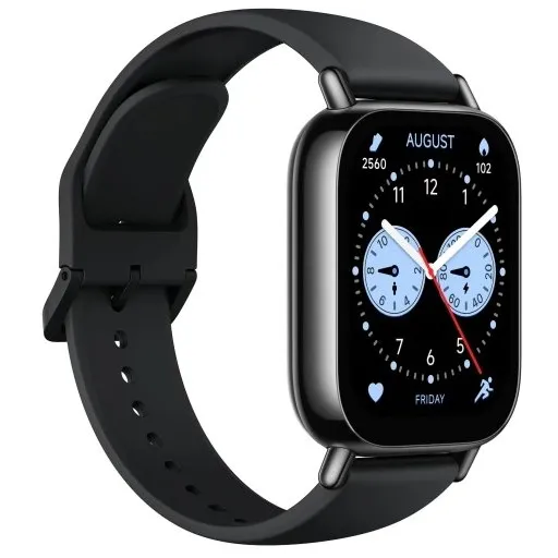 Xiaomi Redmi Watch 5 Lite Black (BHR8789GL) (UA) Дисплей: AMOLED, 1.96” / Сенсорний