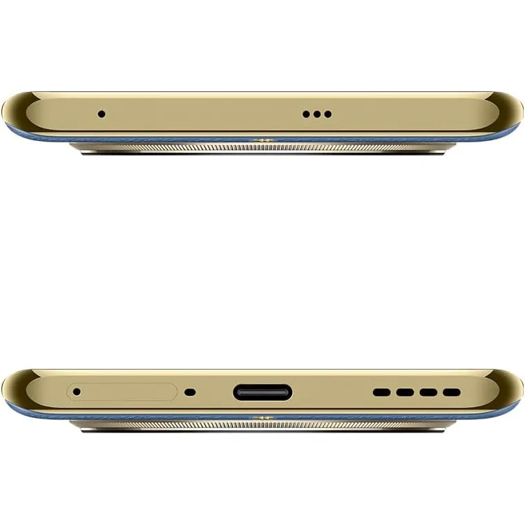 Realme 12 Pro Plus 5G 8/256Gb Submarine Blue Europe Дисплей: 6.7 / Amoled (2412х1080 точок)