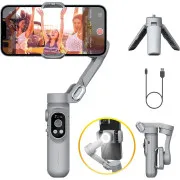 AOCHUAN Professional Gimbal Stabilizer SMART X Grey (AOCHUAN-SMARTX-G)