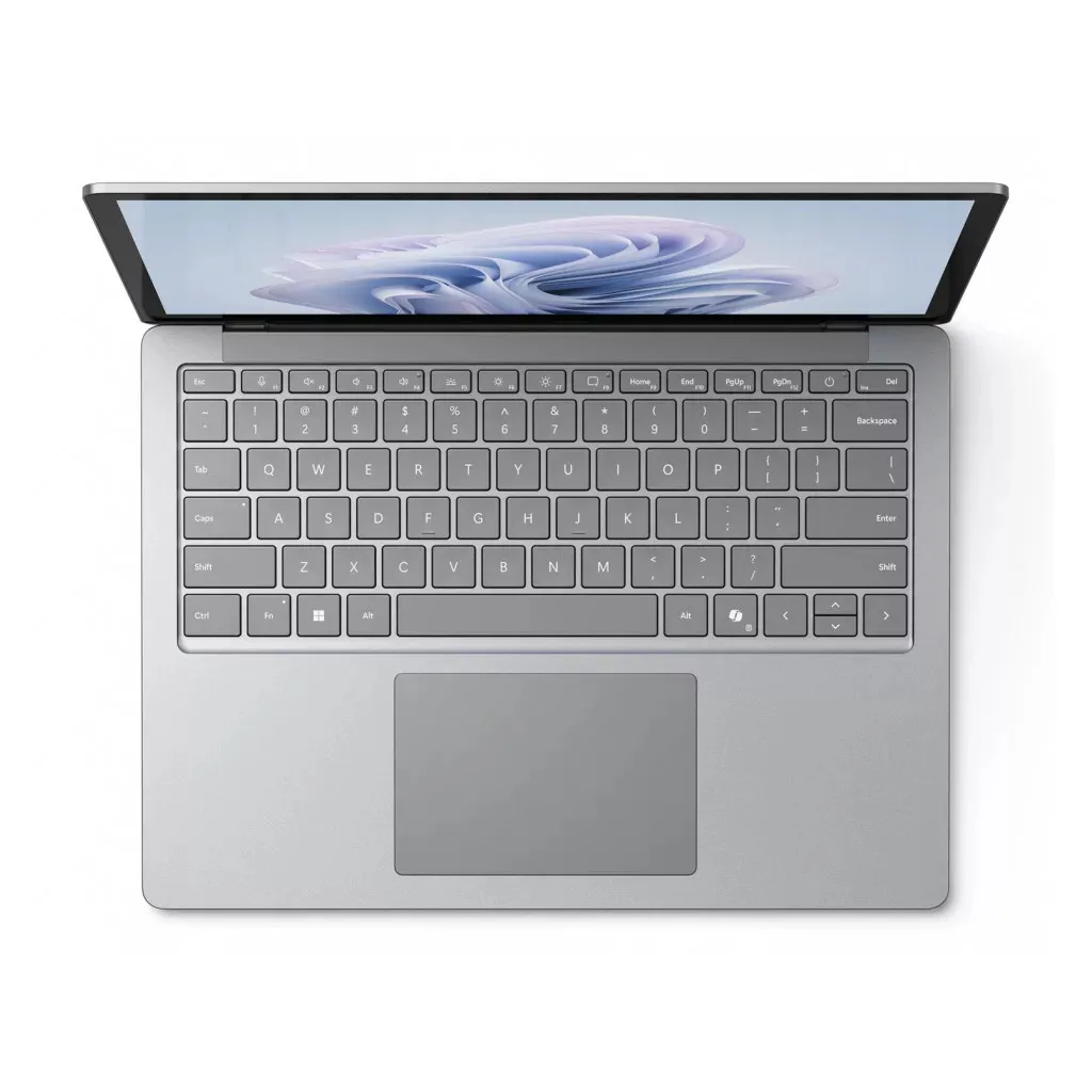 Microsoft Surface Laptop 6 13.5 (ZJW-00026) Platinum Диагональ экрана: 13.5 IPS