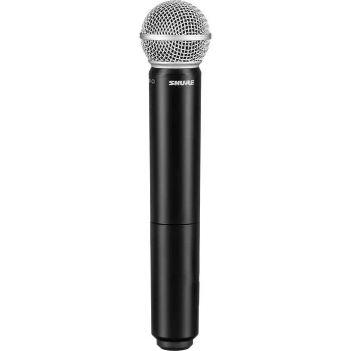 Shure BLX24CN58 Тип пристрою: Мікрофонна