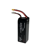 Акумулятор для дрону RacePow Lipo 6s 10000mAh 60C XT60 (10000mAh-6s-60C) (UA)