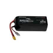 Акумулятор для дрону RacePow Lipo 6s 10000mAh 60C XT60 (10000mAh-6s-60C) (UA)