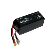 Аккумулятор для дрона RacePow Lipo 6s 12000mAh 60C XT60 (12000mAh-6s-60C) (UA)