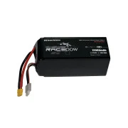Аккумулятор для дрона RacePow Lipo 6s 12000mAh 60C XT60 (12000mAh-6s-60C) (UA)