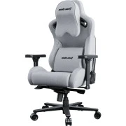 Anda Seat Kaiser 2 Pro Fabric Size XL Grey (AD12YXL-17-G-F-G01) (UA)