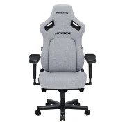 Anda Seat Kaiser 4 Fabric Size XL Grey (AD12YDDC-XLL-20-G-CF) (UA)