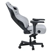 Anda Seat Kaiser 4 Fabric Size XL Grey (AD12YDDC-XLL-20-G-CF) (UA)