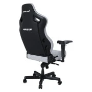 Anda Seat Kaiser 4 Fabric Size XL Grey (AD12YDDC-XLL-20-G-CF) (UA)