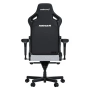 Anda Seat Kaiser 4 Fabric Size XL Grey (AD12YDDC-XLL-20-G-CF) (UA)