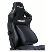 Anda Seat Kaiser 4 PVC Size XL Black (AD12YDDC-XLL-20-B-PV/C) (UA)