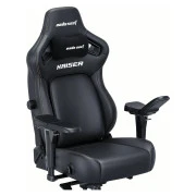 Anda Seat Kaiser 4 PVC Size XL Black (AD12YDDC-XLL-20-B-PV/C) (UA)
