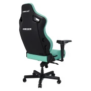 Anda Seat Kaiser 4 PVC Size XL Green (AD12YDDC-XLL-20-E-PV/C) (UA)