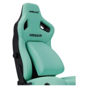 Anda Seat Kaiser 4 PVC Size XL Green (AD12YDDC-XLL-20-E-PV/C) (UA)