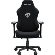 Anda Seat Phantom 3 Pro Fabric Size L Black (AD18YC-06-B-F) (UA)
