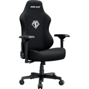 Anda Seat Phantom 3 Pro Fabric Size L Black (AD18YC-06-B-F) (UA)