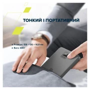 Canyon PB-2008 20000mAh PD/100W Q.C/3.0 (CNE-CPB2008DG) (UA)