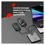 Canyon PB-2008 20000mAh PD/100W Q.C/3.0 (CNE-CPB2008DG) (UA)