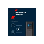 Canyon PB-2010 27000mAh PD/3.1/140Wh, in/out2xUSB-C PD/140W, outUSB-A/22.5W (CNE-CPB2010DG) (UA)