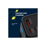 Canyon PB-2010 27000mAh PD/3.1/140Wh, in/out2xUSB-C PD/140W, outUSB-A/22.5W (CNE-CPB2010DG) (UA)