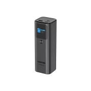 Canyon PB-2010 27000mAh PD/3.1/140Wh, in/out2xUSB-C PD/140W, outUSB-A/22.5W (CNE-CPB2010DG) (UA)