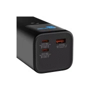 Canyon PB-2010 27000mAh PD/3.1/140Wh, in/out2xUSB-C PD/140W, outUSB-A/22.5W (CNE-CPB2010DG) (UA)