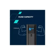 Canyon PB-2010 27000mAh PD/3.1/140Wh, in/out2xUSB-C PD/140W, outUSB-A/22.5W (CNE-CPB2010DG) (UA)