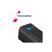 Canyon PB-2010 27000mAh PD/3.1/140Wh, in/out2xUSB-C PD/140W, outUSB-A/22.5W (CNE-CPB2010DG) (UA)