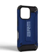 Чохол для мобільного телефону Armorstandart Panzer Apple iPhone 16 Pro Dark Blue (ARM79547) (UA)