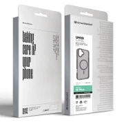 Чохол для мобільного телефону Apple iPhone 16 Plus Titanium Grey (ARM79501) (UA)