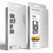 Чехол для мобильного телефона Armorstandart Uniq MagSafe Apple iPhone 16 Pro Black (ARM79505) (UA)