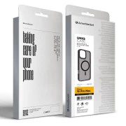 Чехол для мобильного телефона Armorstandart Uniq MagSafe Apple iPhone 16 Pro Max Black (ARM79510) (UA)