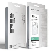 Чехол для мобильного телефона Armorstandart Unit MagSafe Apple iPhone 16 Plus Matte Clear (ARM78708) (UA)