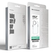 Чохол для мобільного телефону Armorstandart UNIT2 Apple iPhone 16 Matte Clear (ARM78748) (UA)