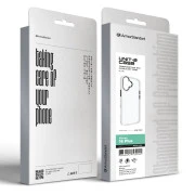 Чехол для мобильного телефона Armorstandart UNIT2 Apple iPhone 16 Plus Matte Clear (ARM79288) (UA)